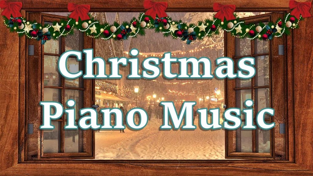 Pianist kerst, Pianist kerstborrel, pianist kerstdiner, pianist kerstconcert