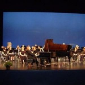 Pianist klassiek concert, Pianist Thomas Alexander
