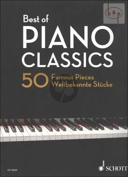 bladmuziek piano klassiek 5