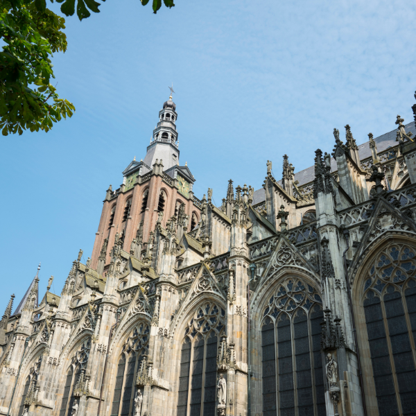den Bosch St. Jans Cathedraal