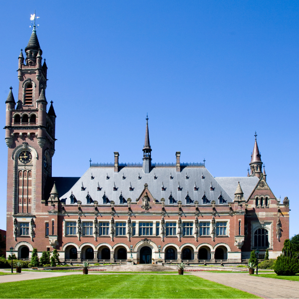 Den Haag Vredespaleis , Peace Palace
