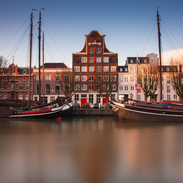 Dordrecht haven