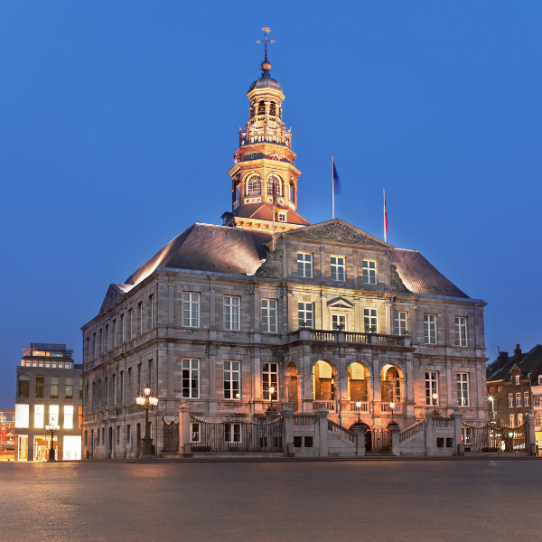 Maastricht - de Markt