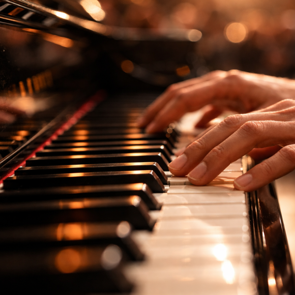 Pianist boeken voor bruiloften, huisconcerten, uitvaarten, diners en andere exclusieve evenementen